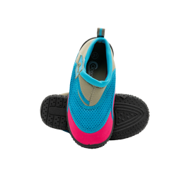 ΠΑΙΔΙΚΟ ΠΑΠΟΥΤΣΙ ΘΑΛΑΣΣΗΣ VELCRO 29-35\PR.KINA