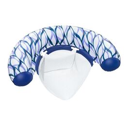 Bestway Φουσκωτή Πολυθρόνα Πισίνας με Mesh Κάθισμα 96x67,5cm για 12+ Ετών