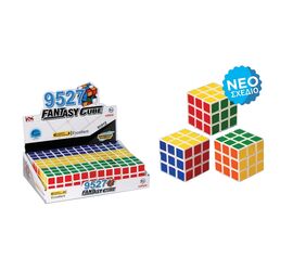 ΚΥΒΟΣ ΡΟΥΜΠΙΚ 12ΤΜΧ ΣΕ DISPLAY BOX