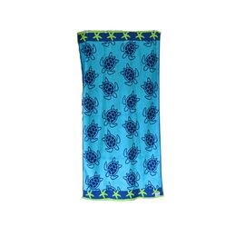 Πετσέτα Θαλάσσης με Ειδική Velour Ύφανση. 86cm x 160 580gr