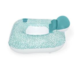Bestway Φουσκωτή Πολυθρόνα Θαλάσσης Flip Pillow 102x94cm για 12+ Ετών