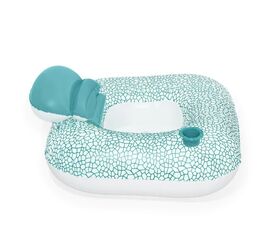 Bestway Φουσκωτή Πολυθρόνα Θαλάσσης Flip Pillow 102x94cm για 12+ Ετών