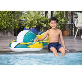 Bestway Φουσκωτό Ride On Θαλάσσης Sea Surfer 117x77cm για 3+ Ετών