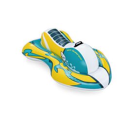 Bestway Φουσκωτό Ride On Θαλάσσης Sea Surfer 117x77cm για 3+ Ετών