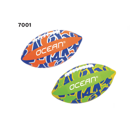ΜΠΑΛΑ NEOPRENE RUGBY SIZE 9 /PR. KINA