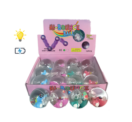 ΤΡΕΛΟΜΠΑΛΑ ΔΕΙΝΟΣΑΥΡΟΣ ΜΕ ΦΩΣ 12ΤΜΧ ΣΕDISPLAY BOX