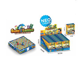 ΕΠΙΤΡΑΠΕΖΙΟ ΦΙΔΑΚΙ 18 ΤΜΧ ΣΕ DISPLAY BOX