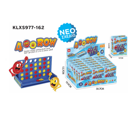 ΕΠΙΤΡΑΠΕΖΙΟ ΠΑΙΧΝΙΔΙ 18 ΤΜΧ ΣΕ DISPLAY BOX