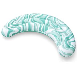 Bestway Aqualuna Φουσκωτό Μαξιλάρι Θαλάσσης Crescent 80x48cm για 12+ Ετών