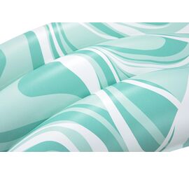 Bestway Aqualuna Φουσκωτό Μαξιλάρι Θαλάσσης Crescent 80x48cm για 12+ Ετών
