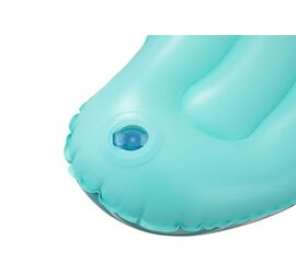 Bestway Aqualuna Φουσκωτό Μαξιλάρι Θαλάσσης Crescent 80x48cm για 12+ Ετών