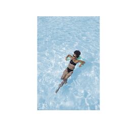 Bestway Aqualuna Φουσκωτό Μαξιλάρι Θαλάσσης Crescent 80x48cm για 12+ Ετών