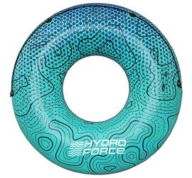 Bestway Hydro Force Breeze Rider Φουσκωτή Κουλούρα Θαλάσσης 119cm για 12+ Ετών