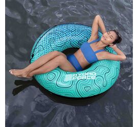 Bestway Hydro Force Breeze Rider Φουσκωτή Κουλούρα Θαλάσσης 119cm για 12+ Ετών