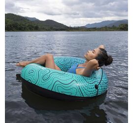 Bestway Hydro Force Breeze Rider Φουσκωτή Κουλούρα Θαλάσσης 119cm για 12+ Ετών