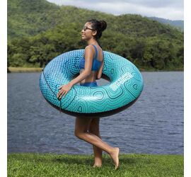 Bestway Hydro Force Breeze Rider Φουσκωτή Κουλούρα Θαλάσσης 119cm για 12+ Ετών