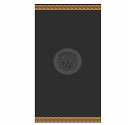 Πετσέτα Θαλάσσης με Ειδική Velour Ύφανση. 86cm x 160 580gr