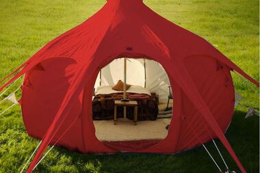 Only in our store! Famous American WeatherMaster tents! (Δοκιμαστική Λειτουργία)