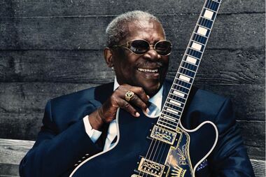 We got the best tracks of legendary B.B.King (Δοκιμαστική Λειτουργία)