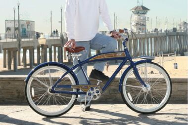 True American classic! Drifter cruisers (Δοκιμαστική Λειτουργία)